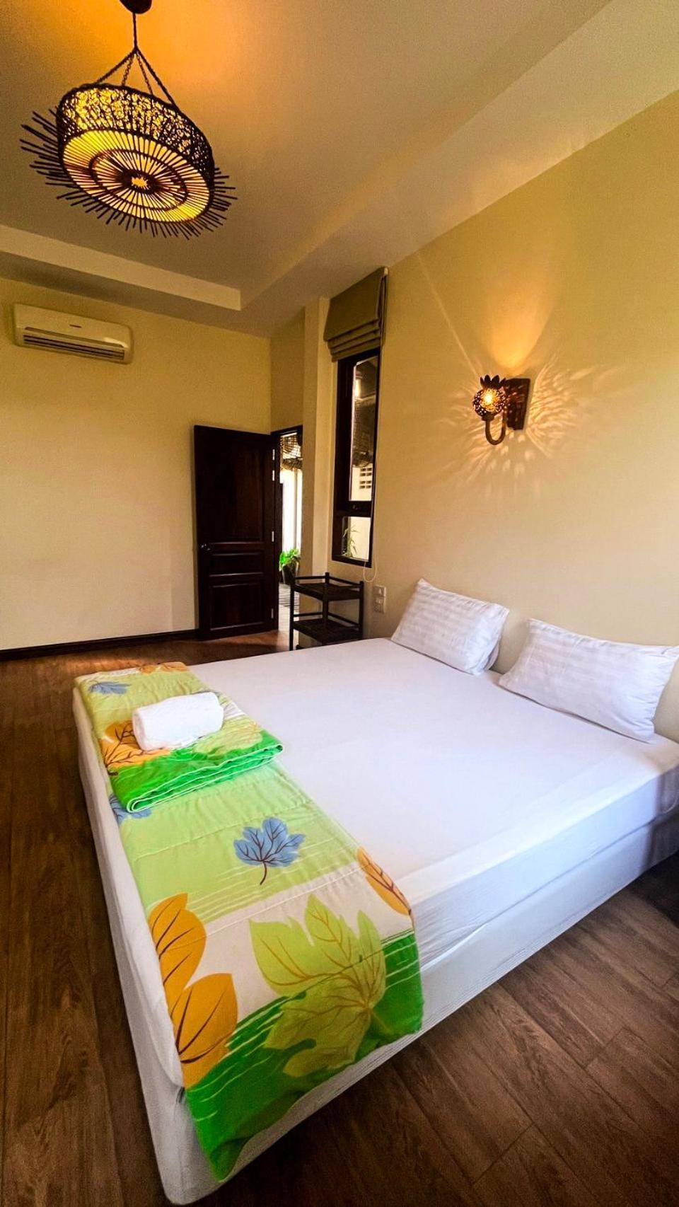 The Mangrove Hideaway Kohchang Koh Chang Rum bild