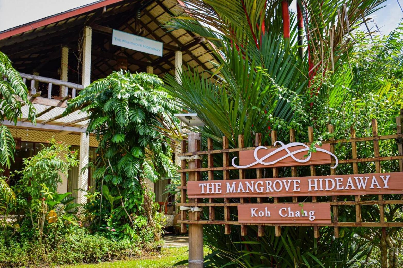The Mangrove Hideaway Kohchang Koh Chang Exteriör bild