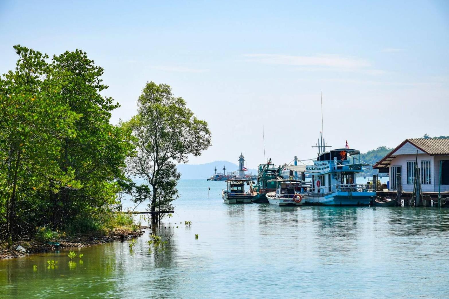 The Mangrove Hideaway Kohchang Koh Chang Exteriör bild