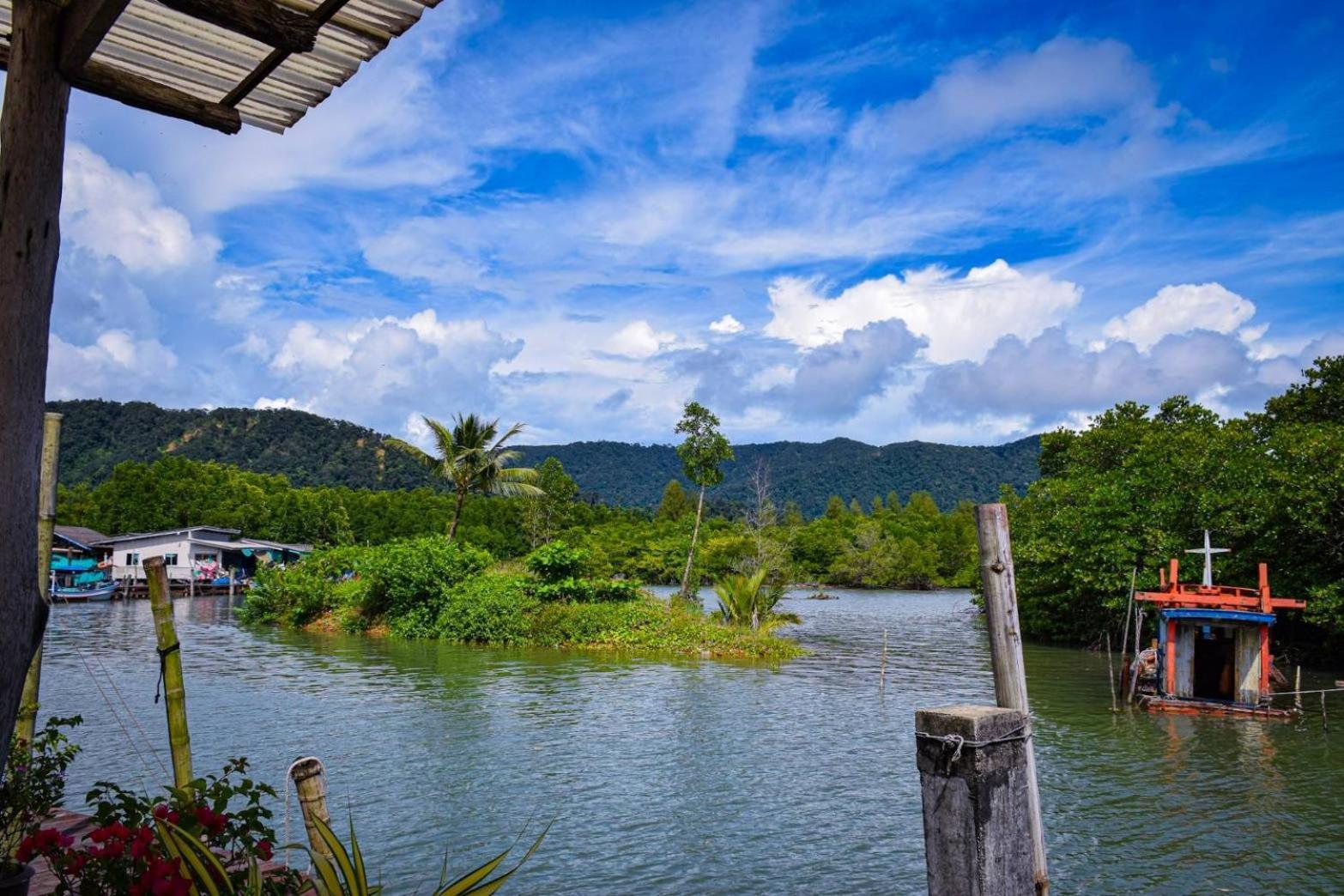 The Mangrove Hideaway Kohchang Koh Chang Exteriör bild