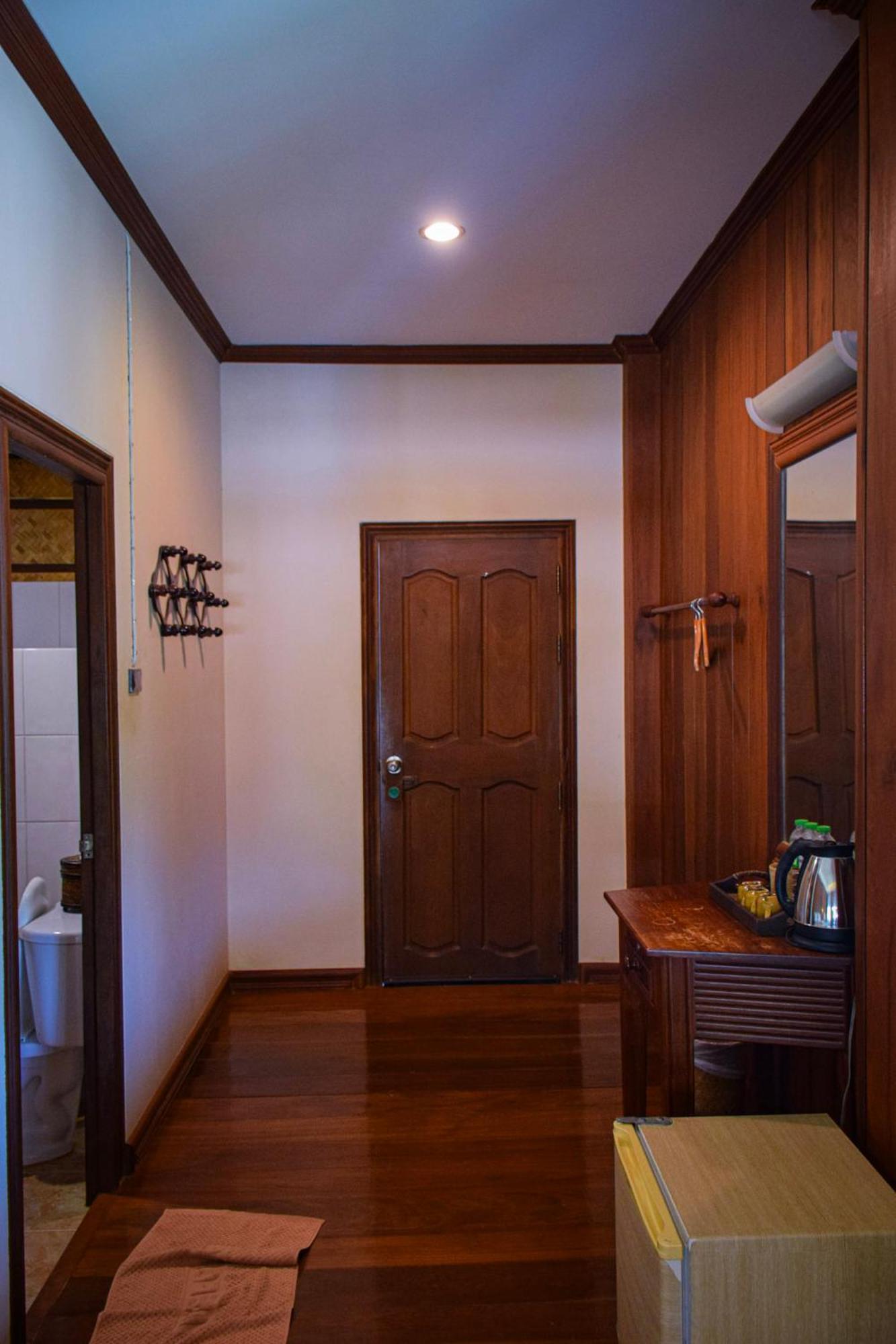 The Mangrove Hideaway Kohchang Koh Chang Rum bild