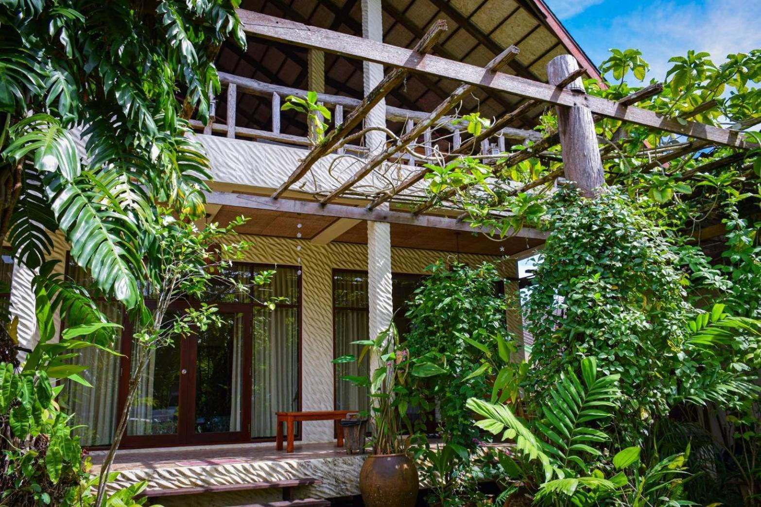 The Mangrove Hideaway Kohchang Koh Chang Exteriör bild