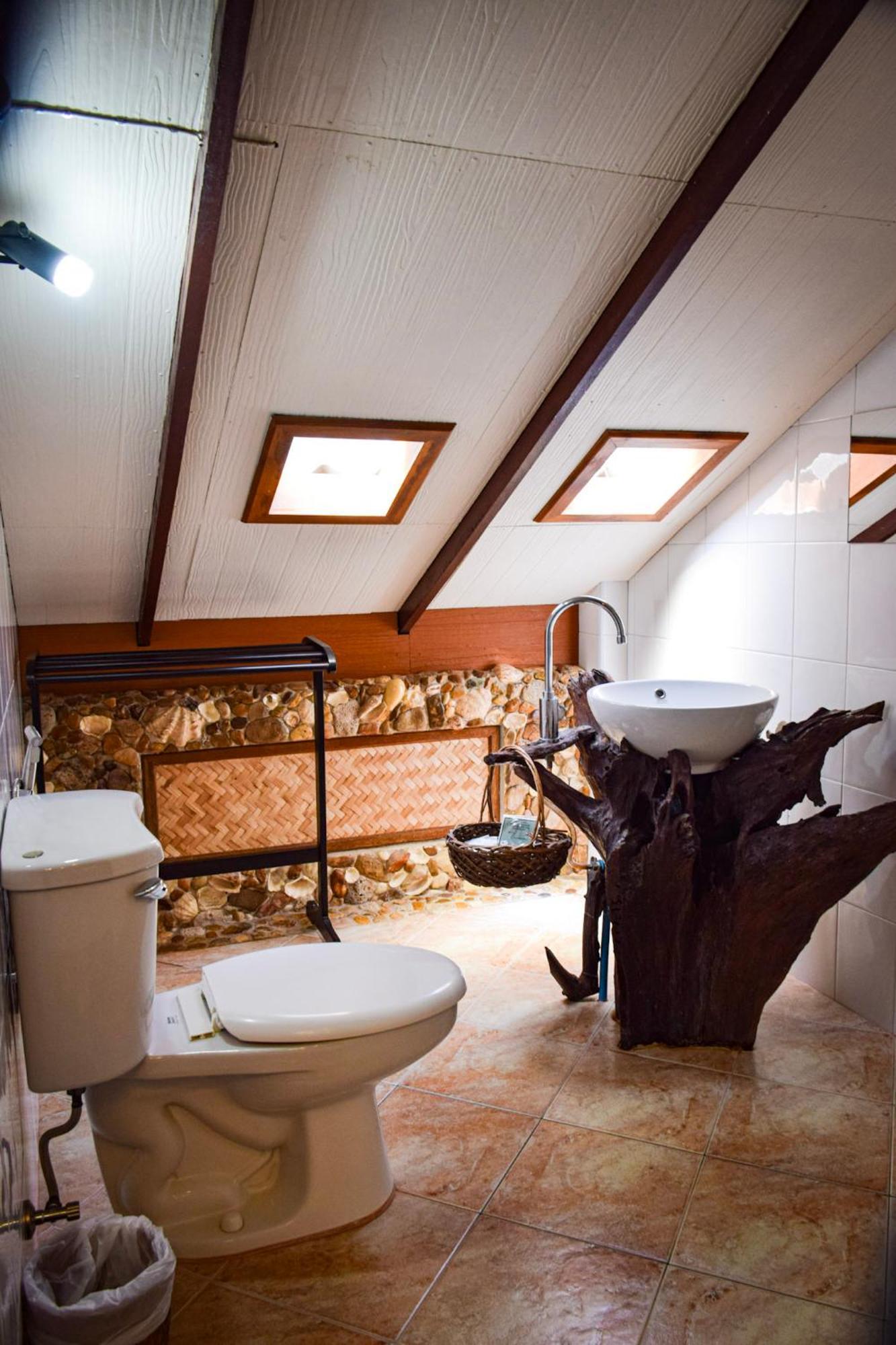The Mangrove Hideaway Kohchang Koh Chang Rum bild