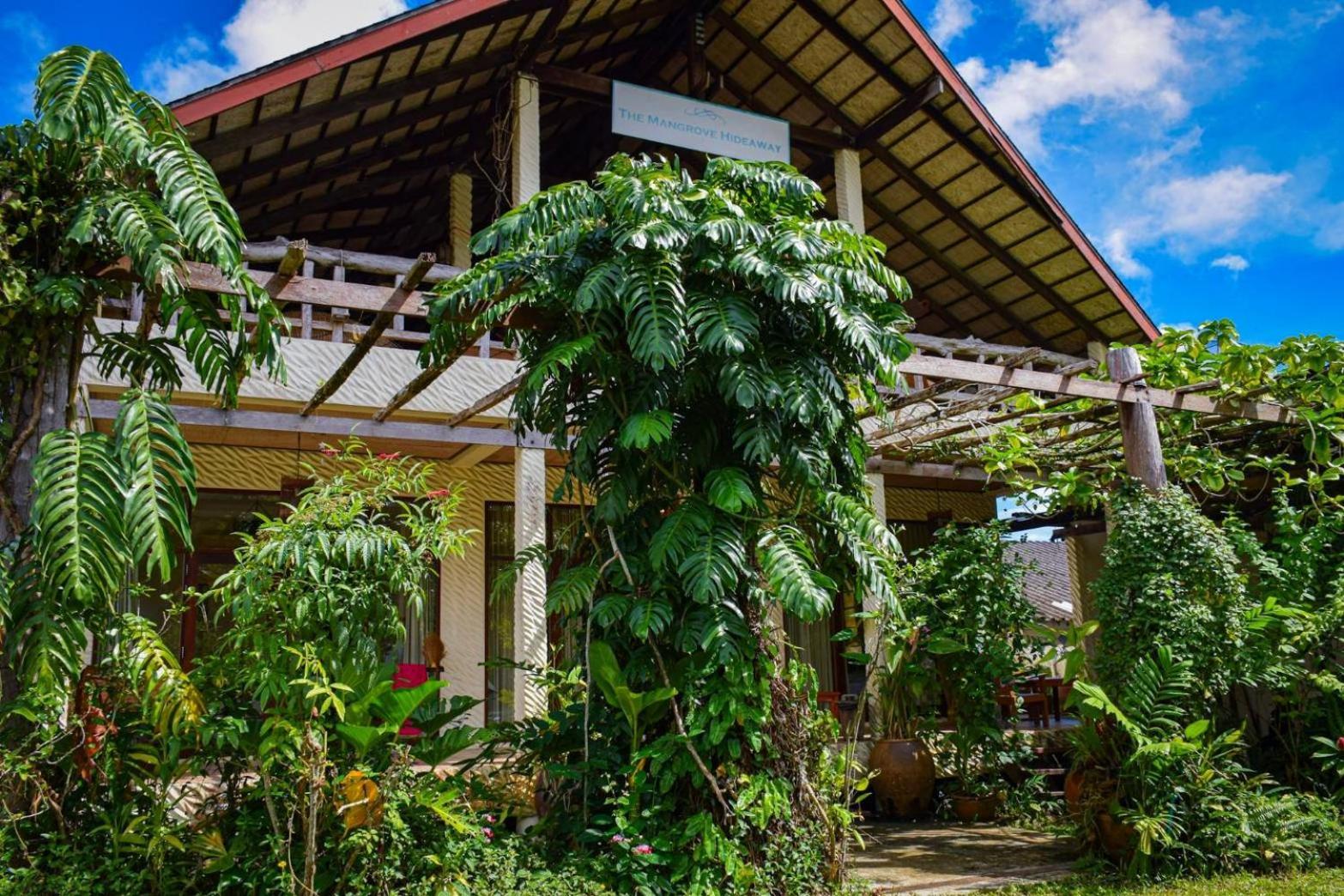 The Mangrove Hideaway Kohchang Koh Chang Exteriör bild