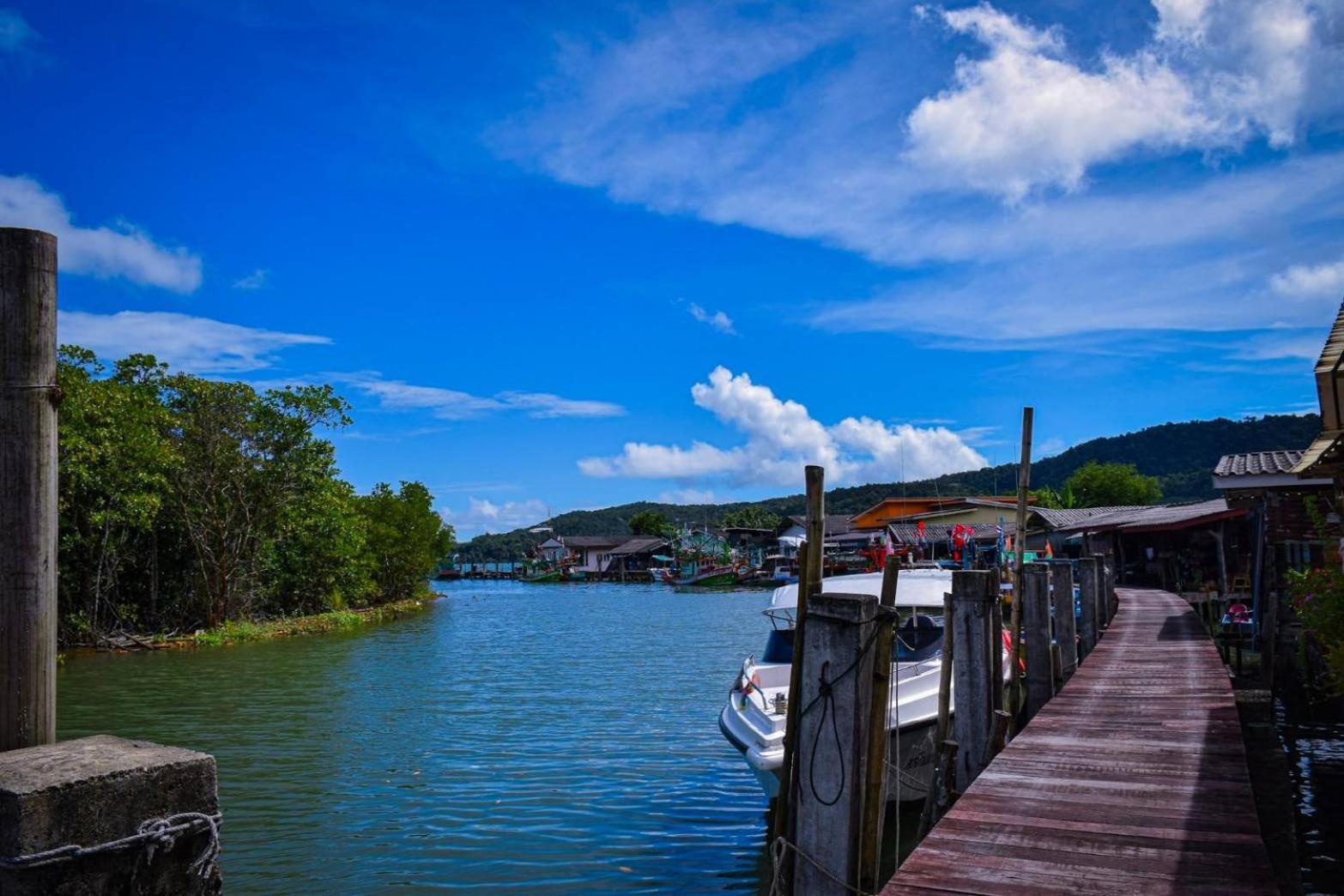 The Mangrove Hideaway Kohchang Koh Chang Exteriör bild