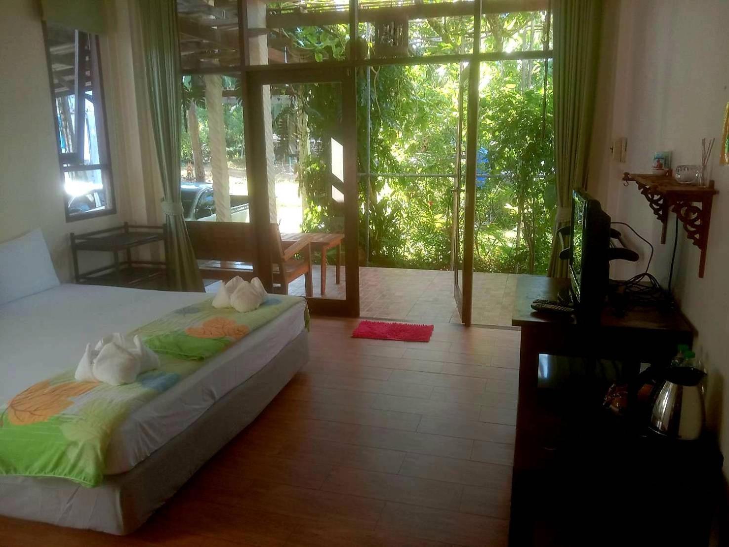 The Mangrove Hideaway Kohchang Koh Chang Exteriör bild