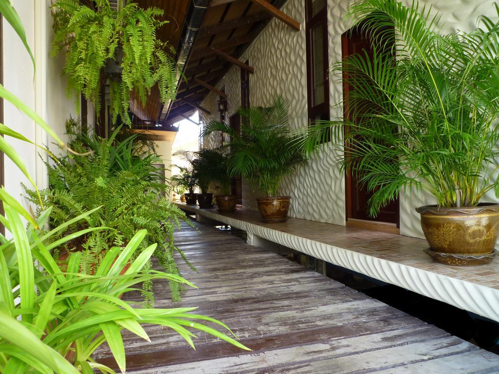 The Mangrove Hideaway Kohchang Koh Chang Exteriör bild