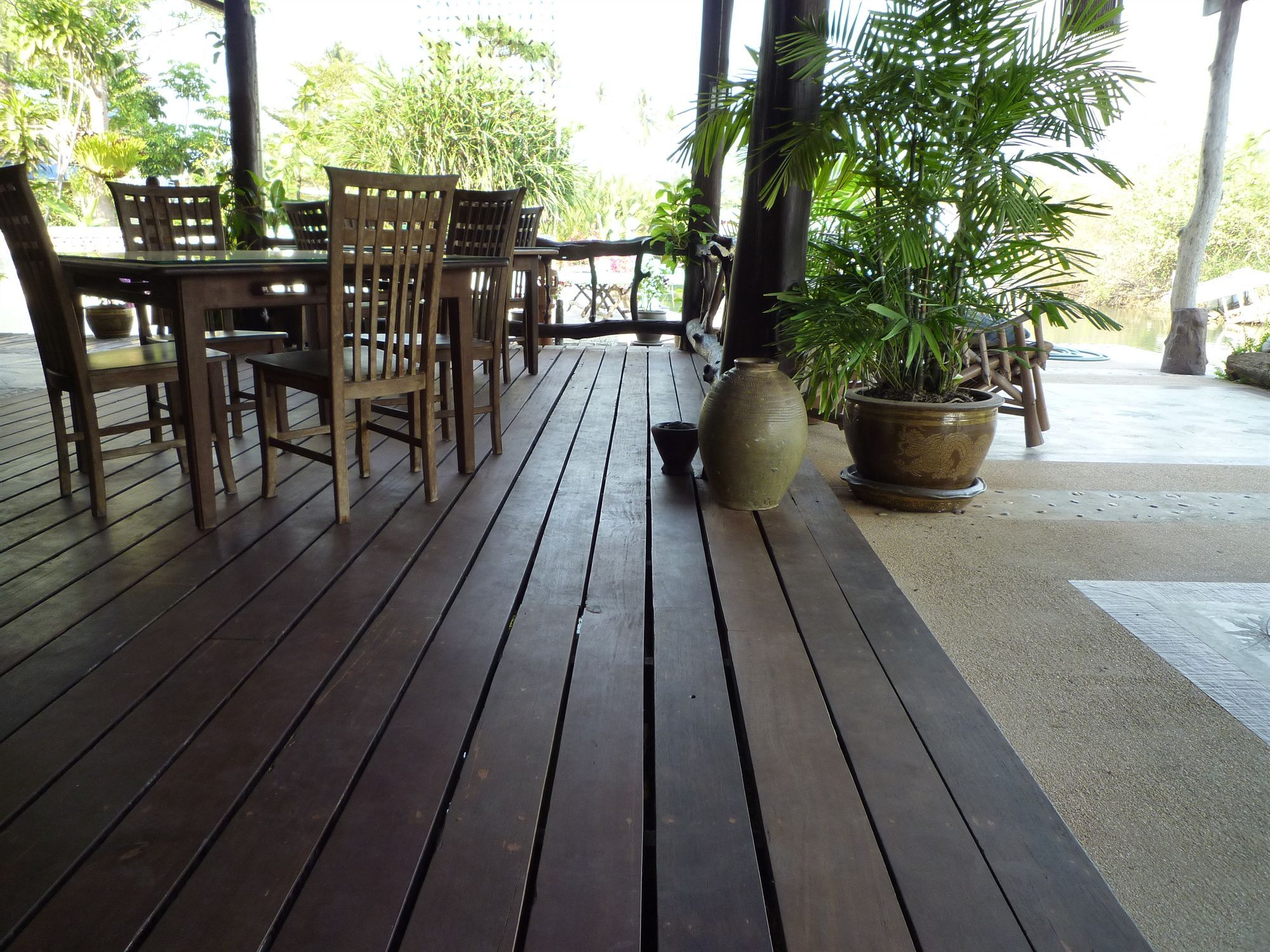 The Mangrove Hideaway Kohchang Koh Chang Exteriör bild