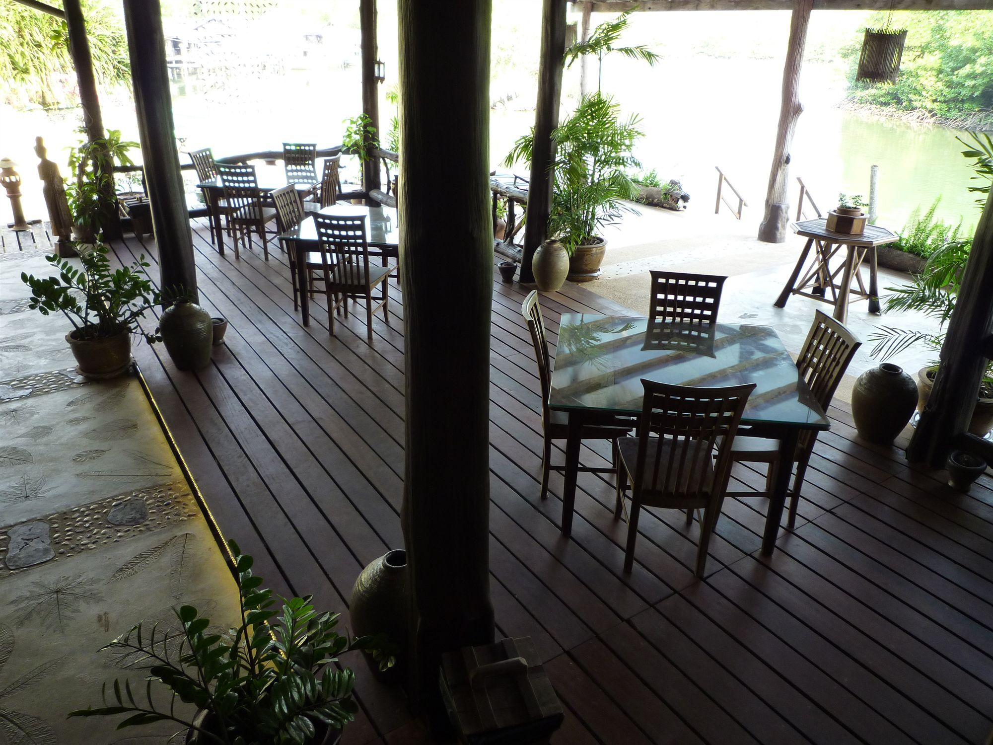 The Mangrove Hideaway Kohchang Koh Chang Exteriör bild