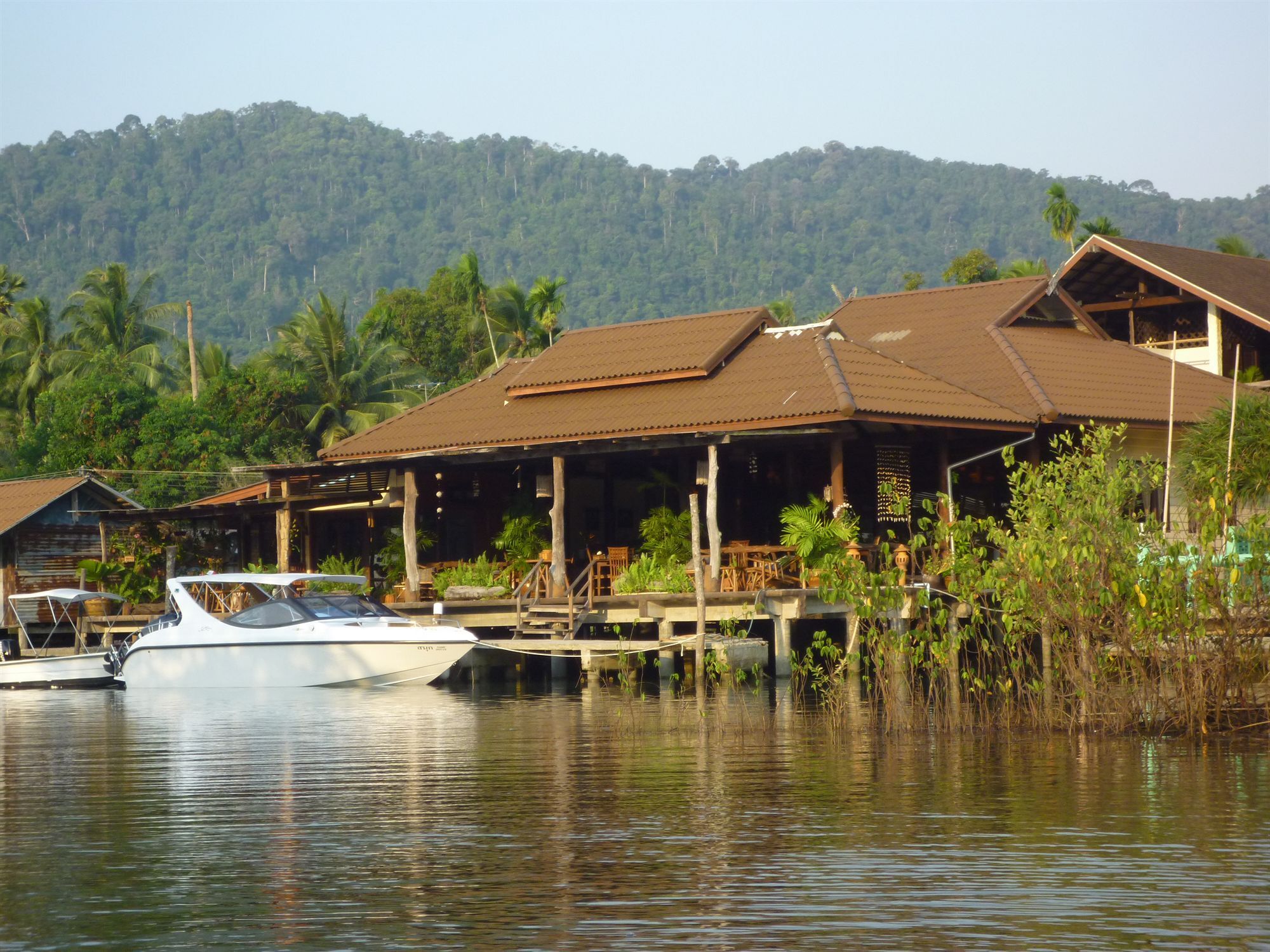 The Mangrove Hideaway Kohchang Koh Chang Exteriör bild